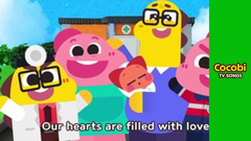 Cocobi Special Sing-Alongs 6