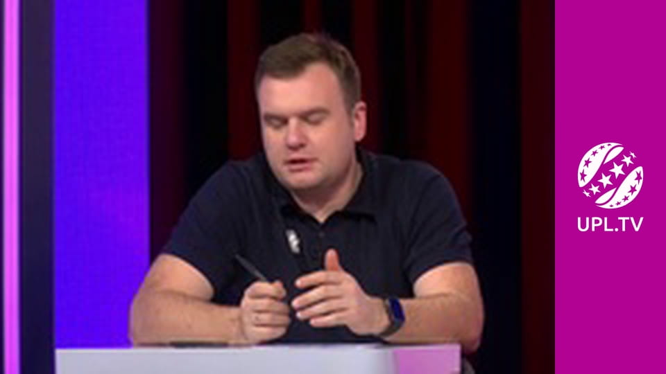 УПЛ: VBET. Матч-центр. Пряма трансляція.