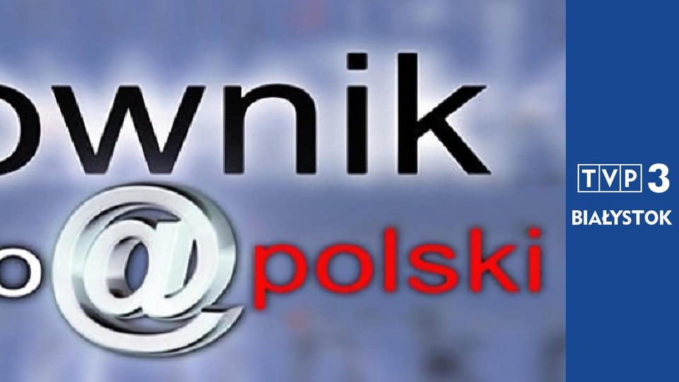 Słownik polsko@polski E631