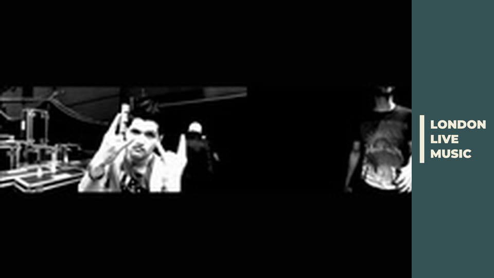 LONDON LIVE - The Script