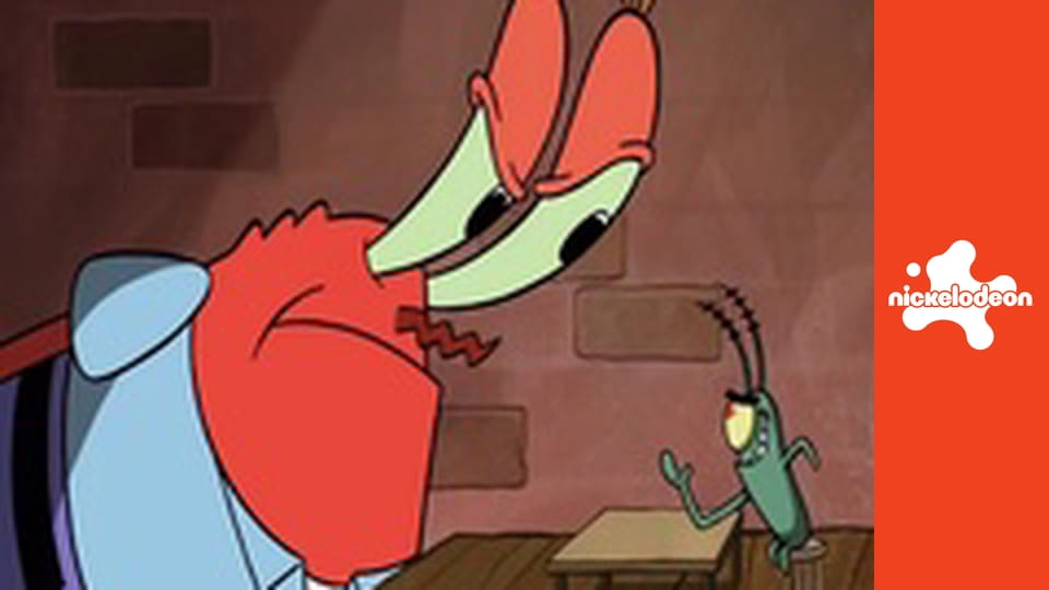 SpongeBob Kanciastoporty S11E223 - Rękoczyny / Przerwa