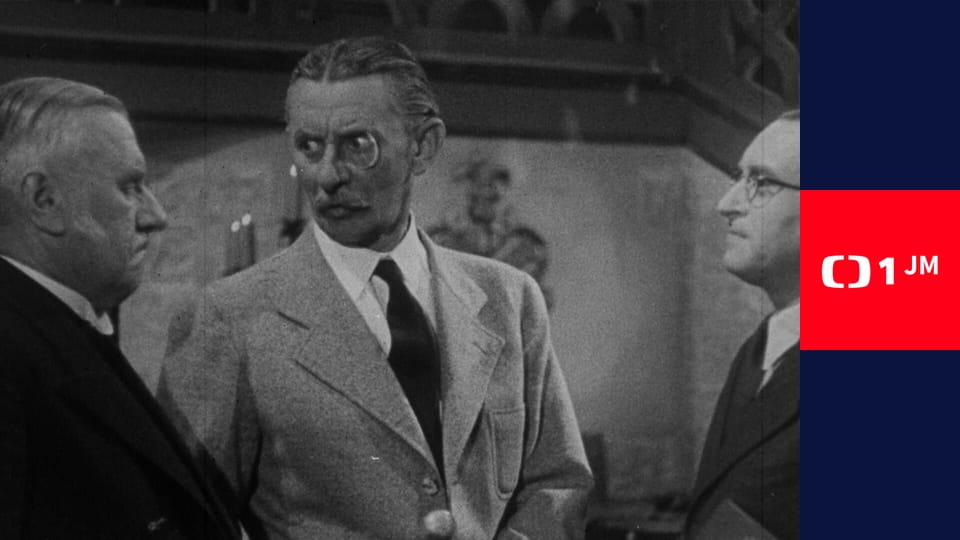 Když Burian prášil