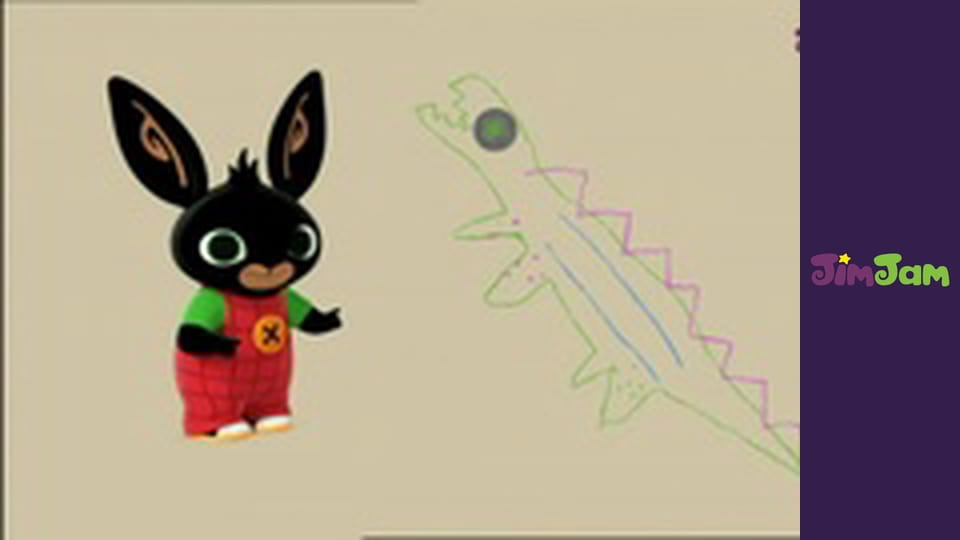 Bing Bunny S1E59 - Potato