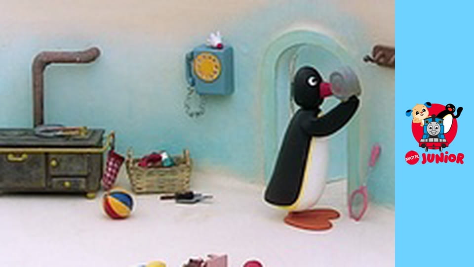 Pingu Évad 4 Epizód 18