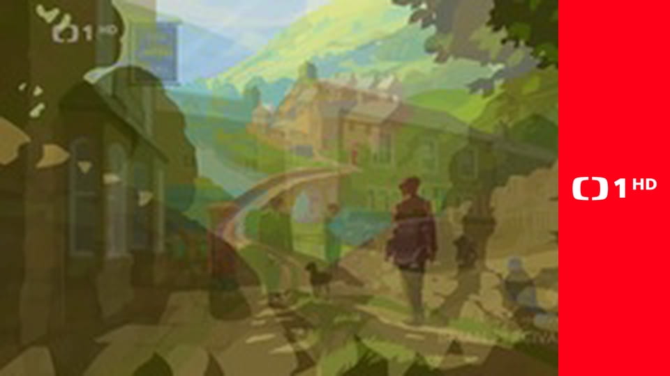 Všechny velké a malé bytosti - Dítě v náručí