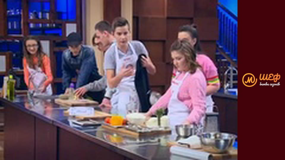 MasterChef Culinary Graduation, Season 1, Episode 5, Part 5