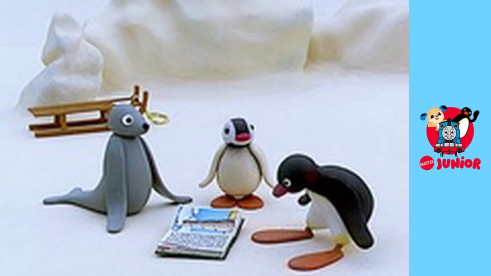 Pingu Season 4 Episode 19