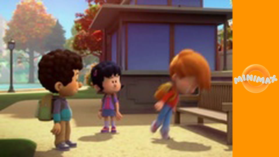 Byla jednou jedna… Věc S1E11 - Byly jednou jedny… Hrací karty