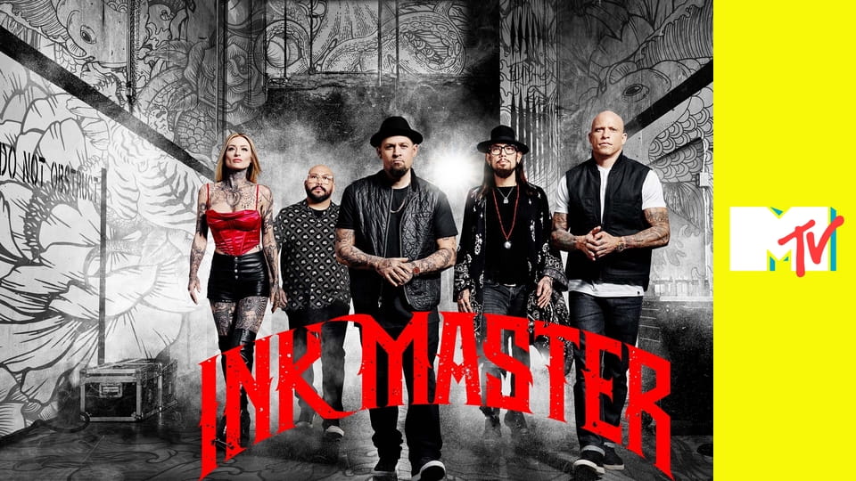 Tetováló mesterek S14E2 - Műremek