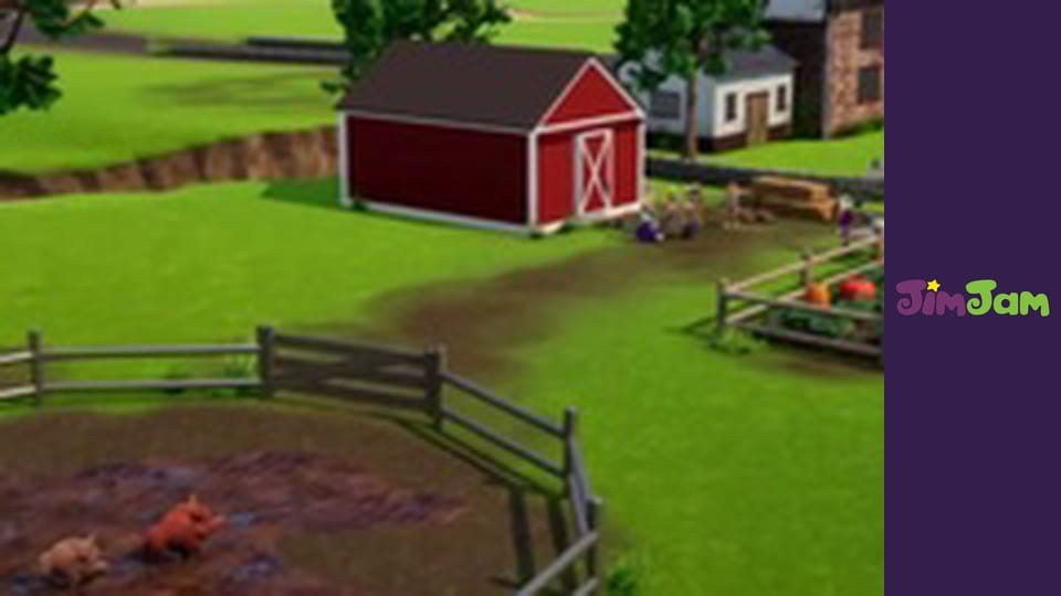 Fireman Sam S16E12 - Herding Hazard