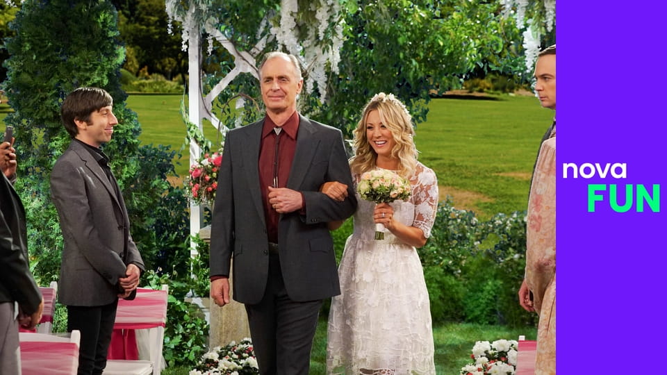 Teorie velkého třesku S10E9 - Zneuznaný génius