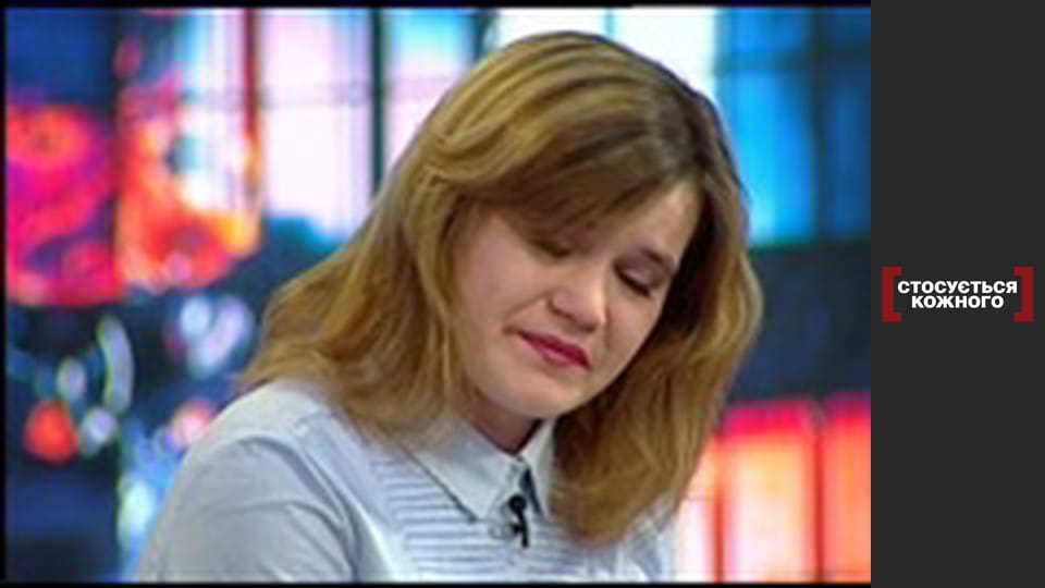 Little girl's big heart.