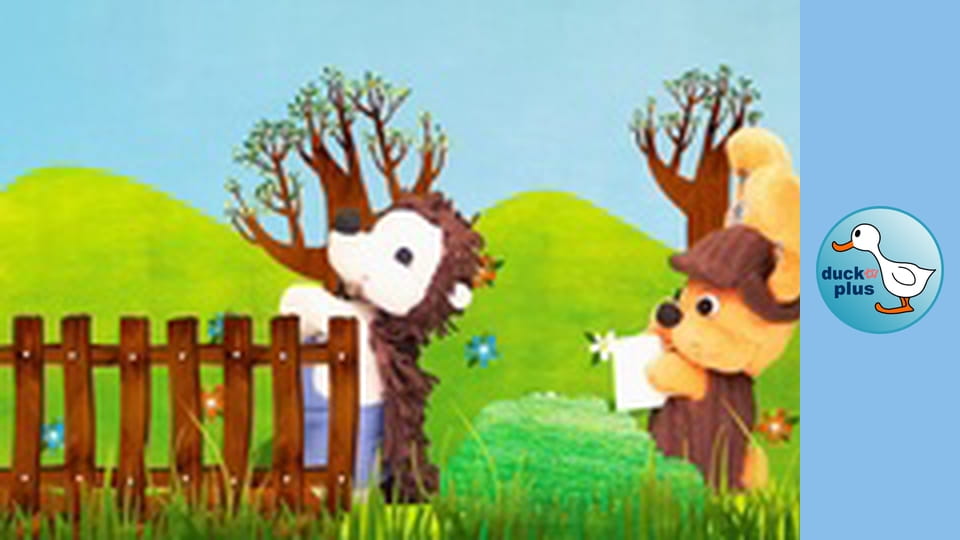 Happy Meadow - Planting the seeds