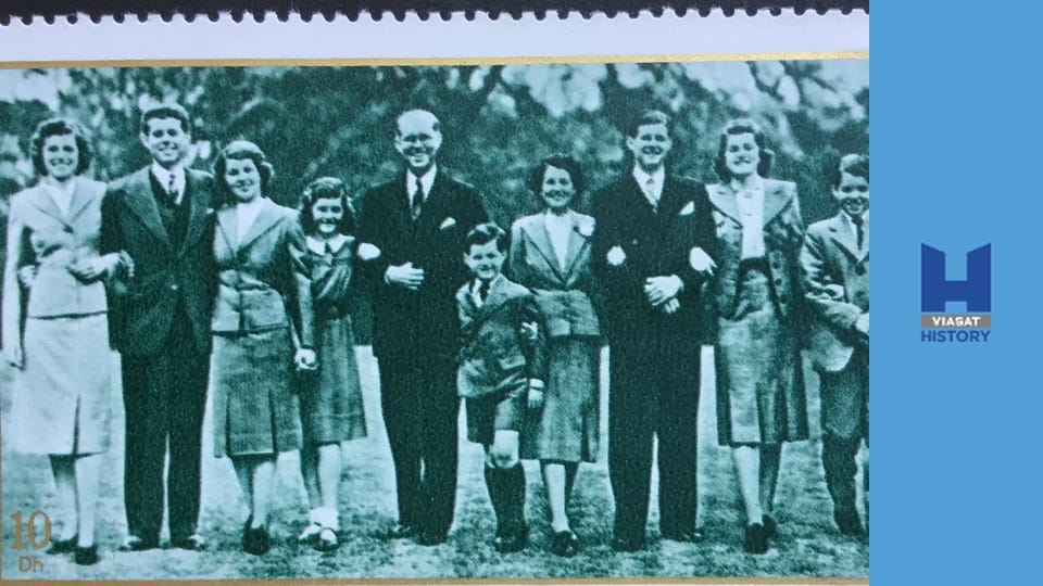 Прокляті кровні лінії S1E1 - Сім'я Кеннеді