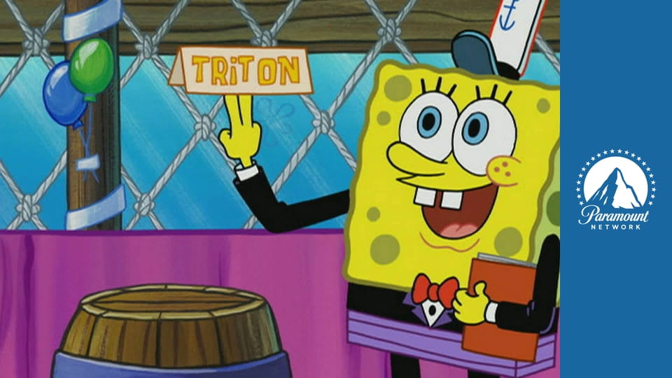 Spongebob v kalhotách S7E20 - Drsná vrstva / Červ v hlavě