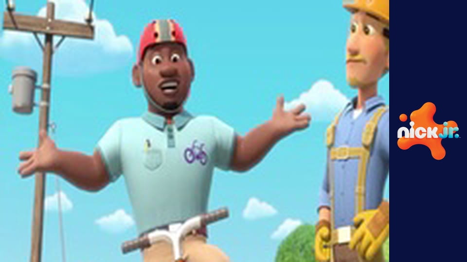 М/с "Кремез і команда", 1 сезон, 12 с. "Команда робить ремонт у будинку / Команда будує маяк".