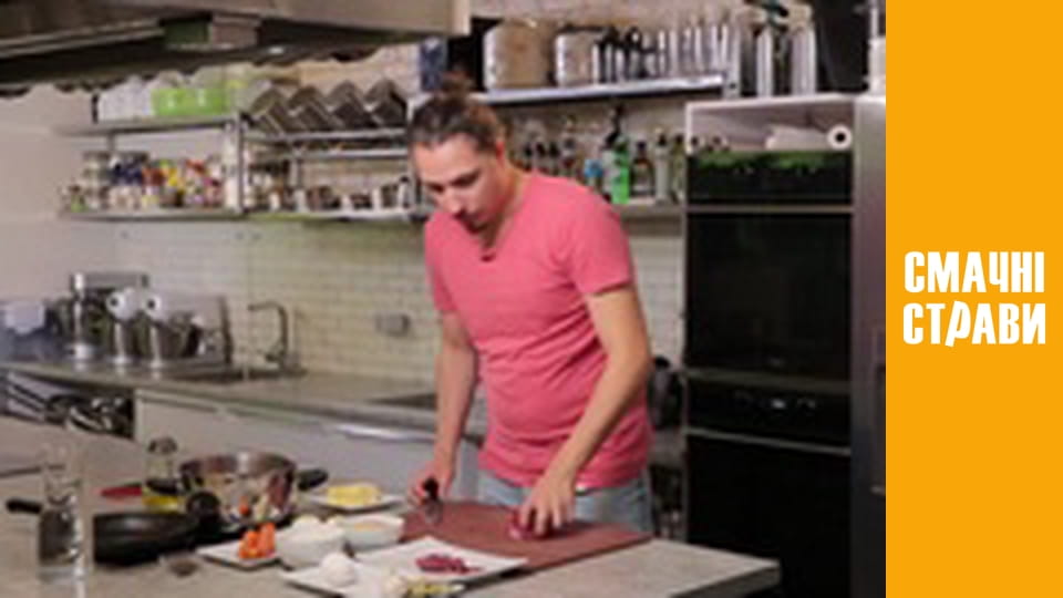 T/s "D'Artagnan in the kitchen" season 1 episode 5