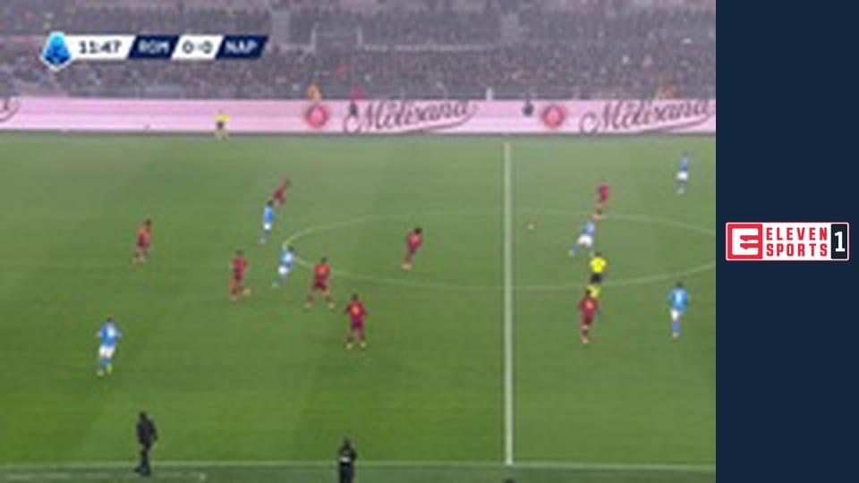 Piłka nożna: Serie A Enilive