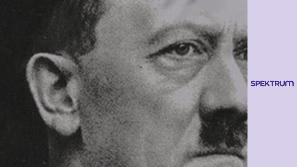 Hitler - Jak se rodí monstrum