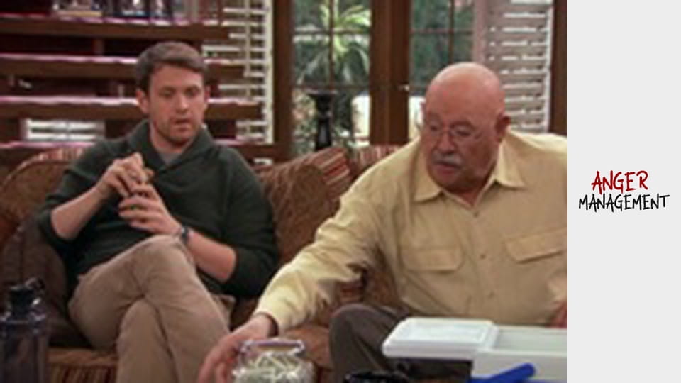 Charlie Does Time with the Hot Warden S4E23