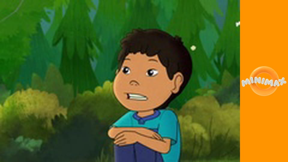 Molly z Denali S2E1 - Myšák ve stromovém domku/Vůdce spřežení