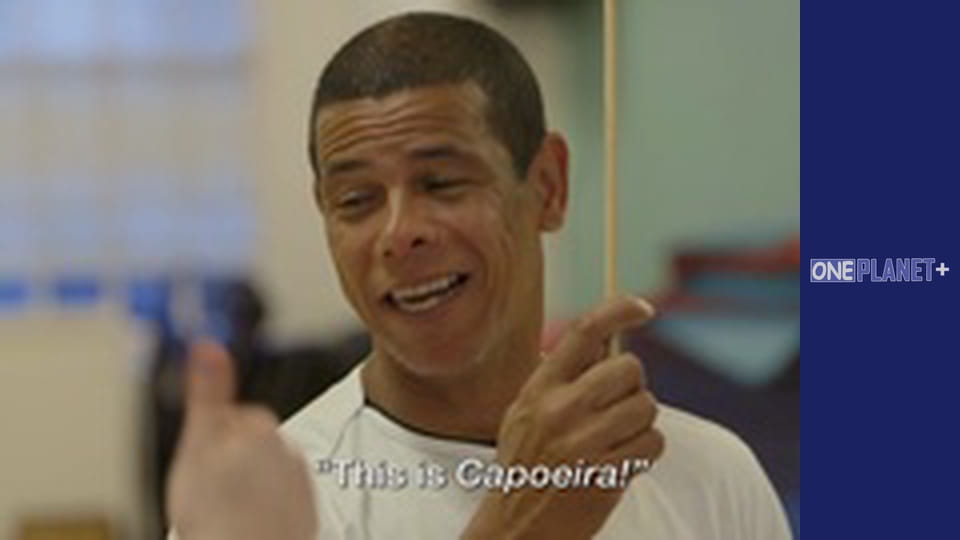 In the rhythm of the dance around the world. Season 2 - Episode 9