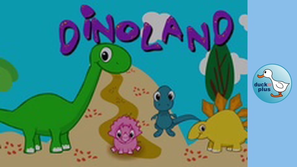 Dinoland - Lili Goes To Bed