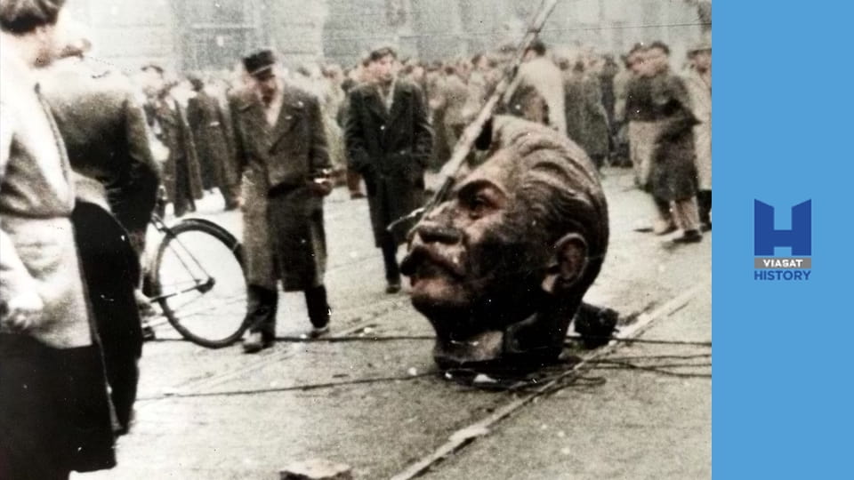 Титани холодної війни S2E1