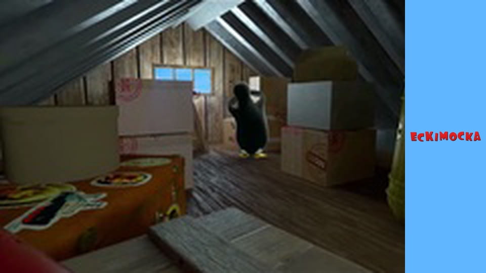 Eskimo Girl. Season 2 Episode 21