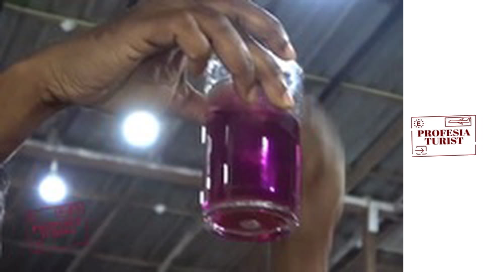 Билки за младост и традиционни занаяти в Шри Ланка