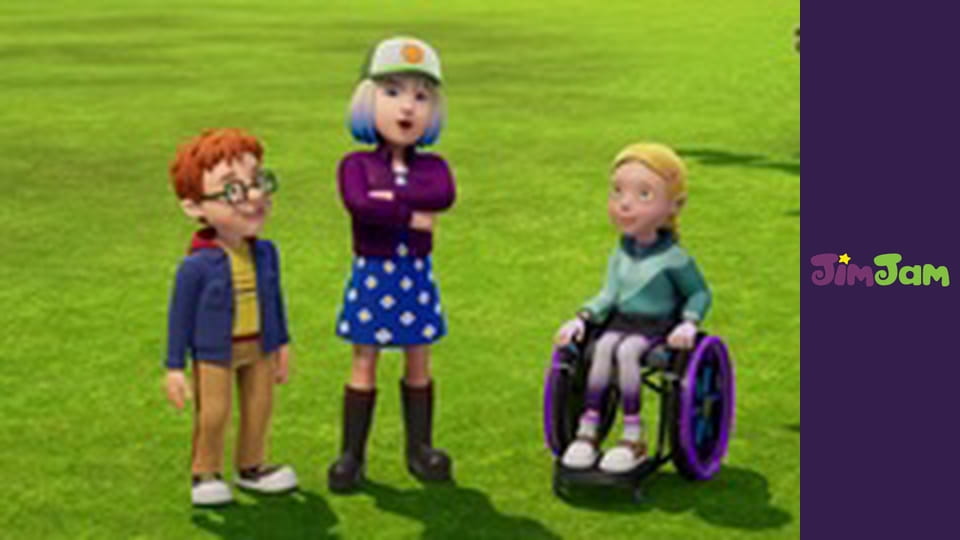 Sam, a tűzoltó S16E4 - A legbátrabb madár