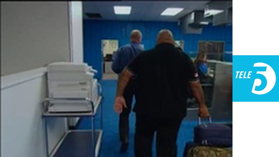 Straż graniczna S3E11