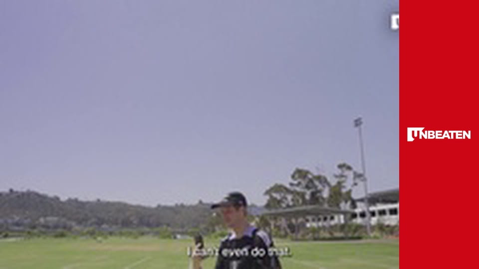 All or Nothing: New Zealand All Blacks - Together We Walk