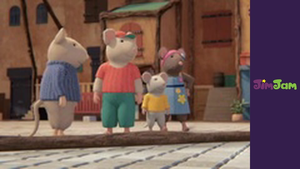 Sam & Julia S1E30 - 1,2,3 Gruyere