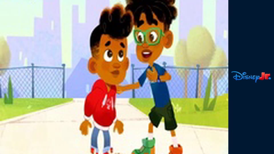 PJ Masks: Power Heroes S1E26 - Return to Planet Gloop