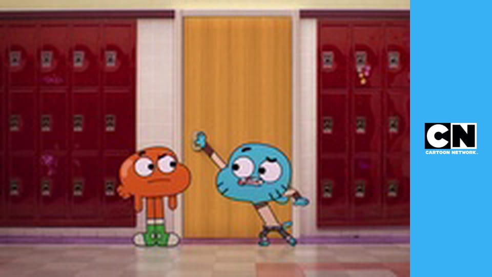 Gumball csodálatos világa S4E30 - A pontok