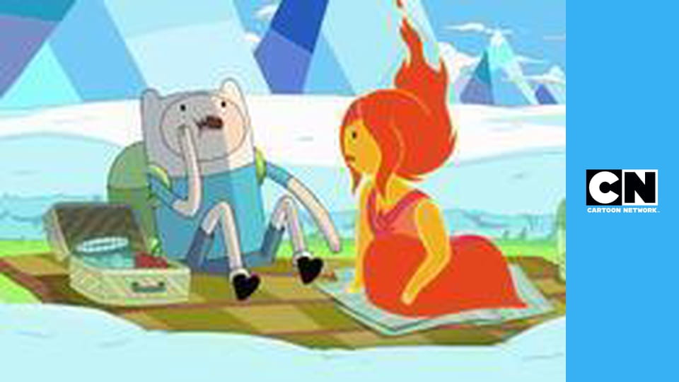 Čas na dobrodružství S5E8 - Tajemná jeskyně