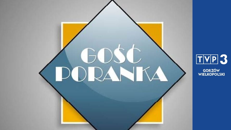 Gość poranka E464