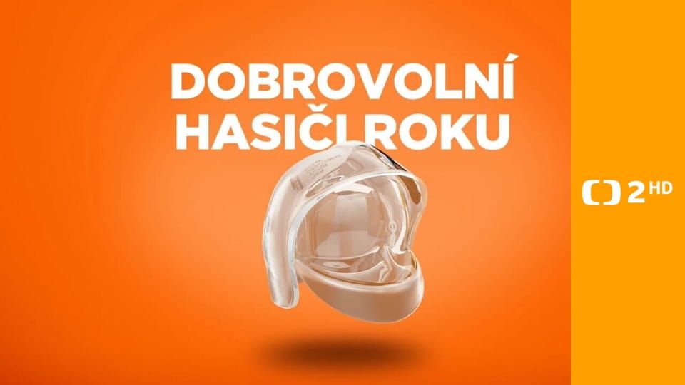 Dobrovolní hasiči roku