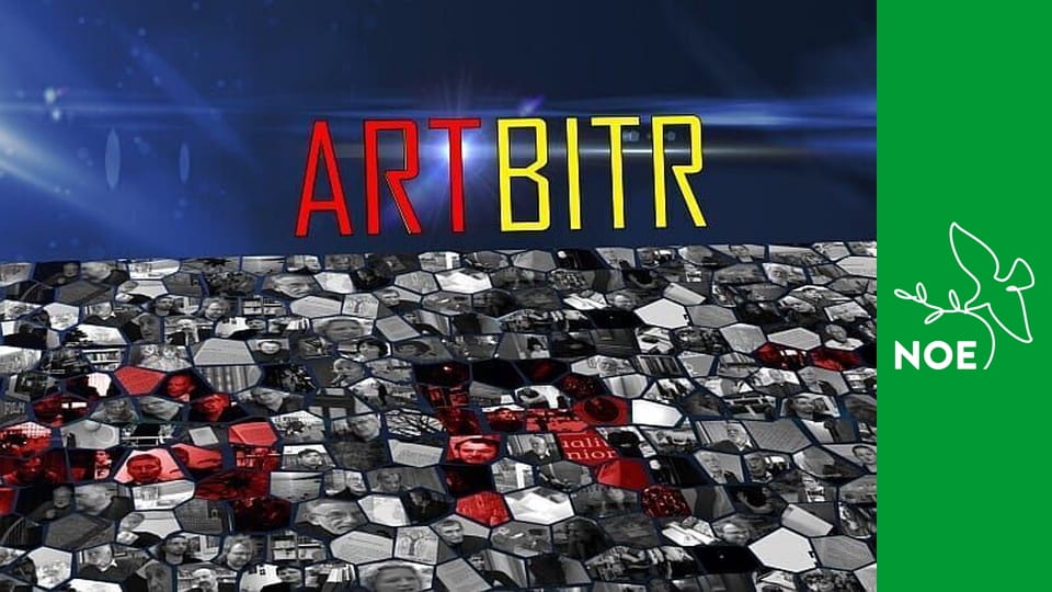 ARTBITR - Kulturní magazín