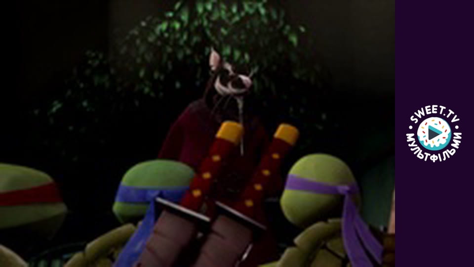 Teenage Mutant Ninja Turtles. season 2 - episode 11