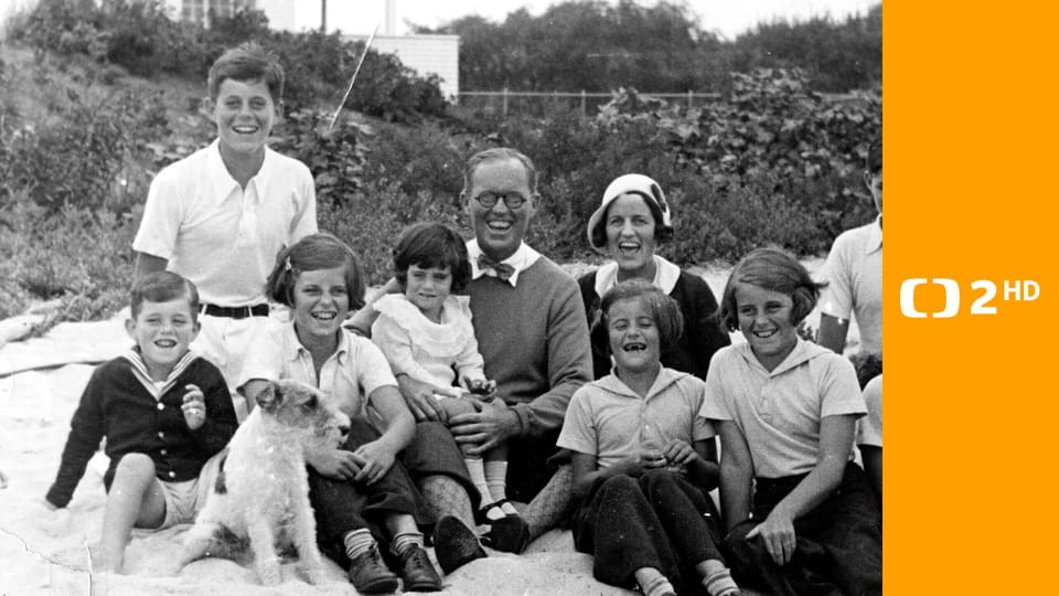 John F. Kennedy: Muž a mýtus E2 - Kamelot
