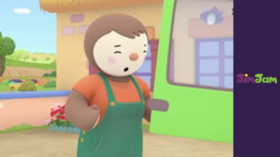 Sam & Julia S1E9 - Evening Tales