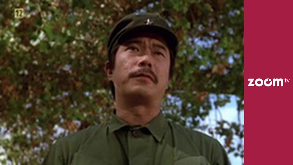 MacGyver S2E7 - Rozstaje