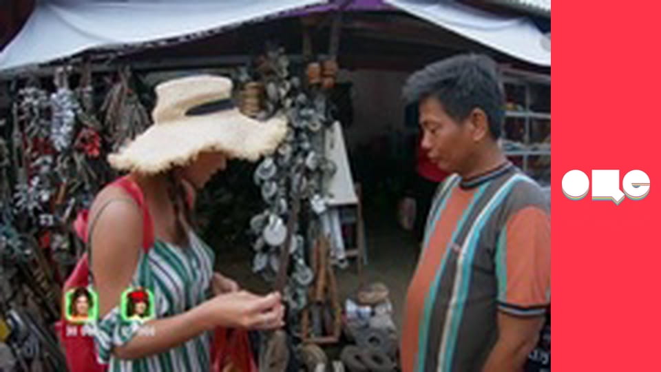 "У кого більше?", 5 еп.