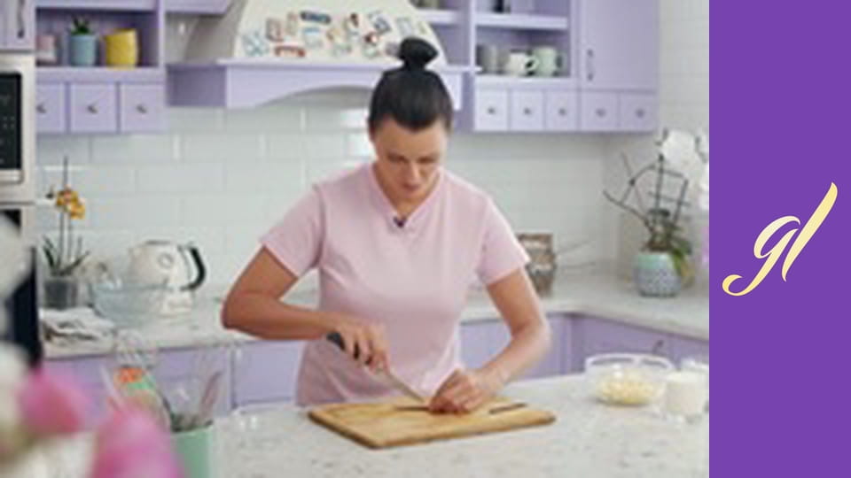 Holiday cake recipes. Episode 5