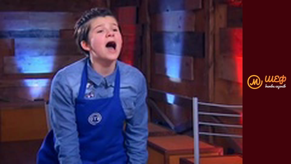 MasterChef Junior, Season 2, Episode 12, Part 4