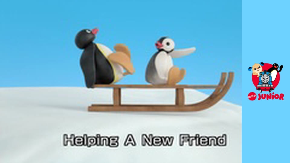 Pingu In The City Season 2 Episode 11