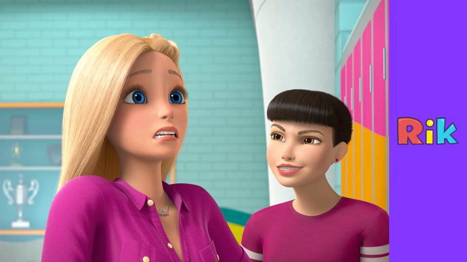 Barbie: Dom snov S2E20