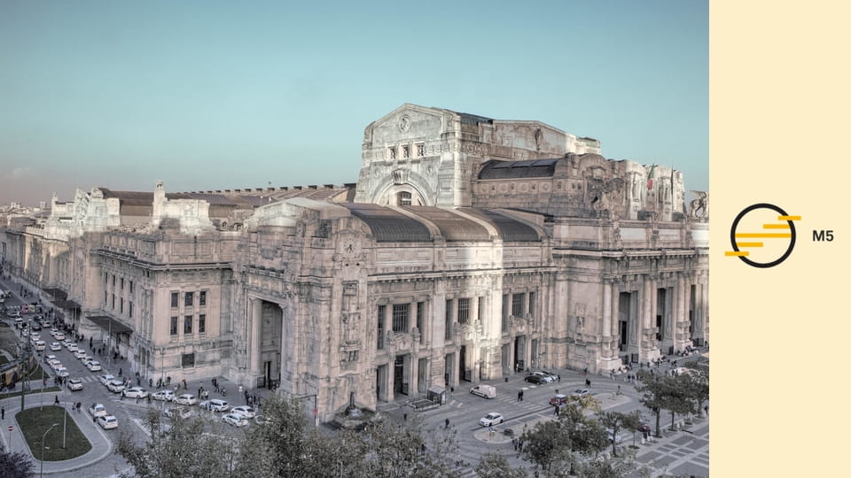 A gőz katedrálisai - Európa leghíresebb vasútállomásai - Nyugati Pályaudvar- Budapest
